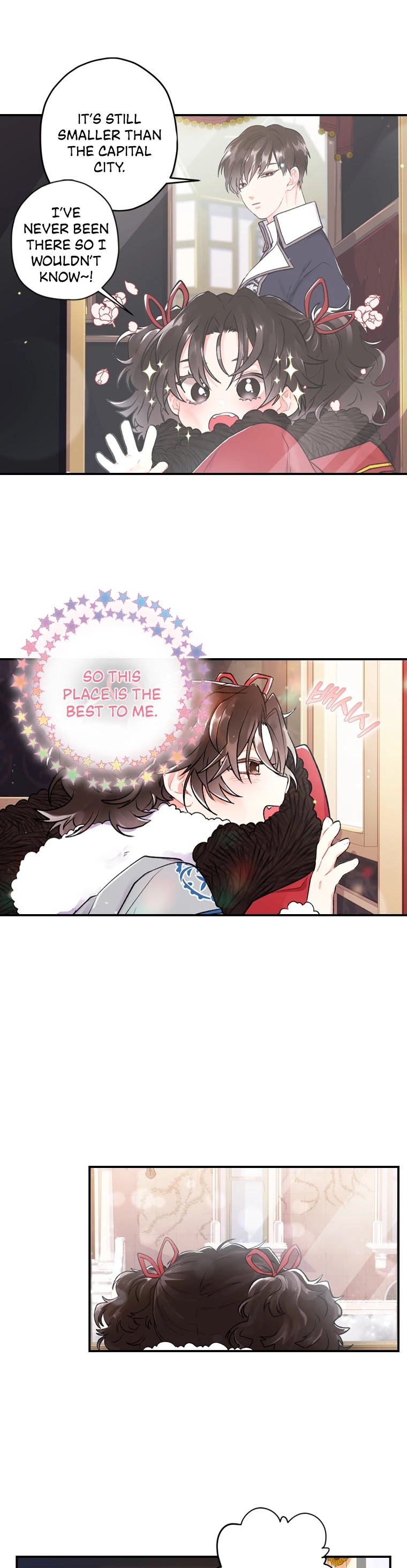 I became the Male Lead’s Adopted Daughter chapter 5 page 9