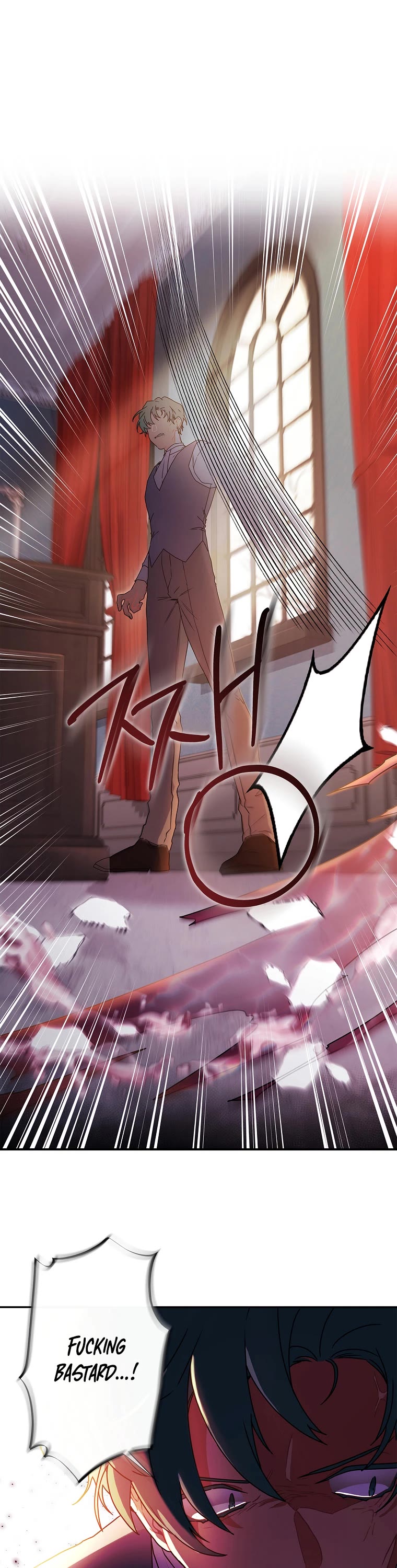 I became the Male Lead’s Adopted Daughter chapter 51 page 10