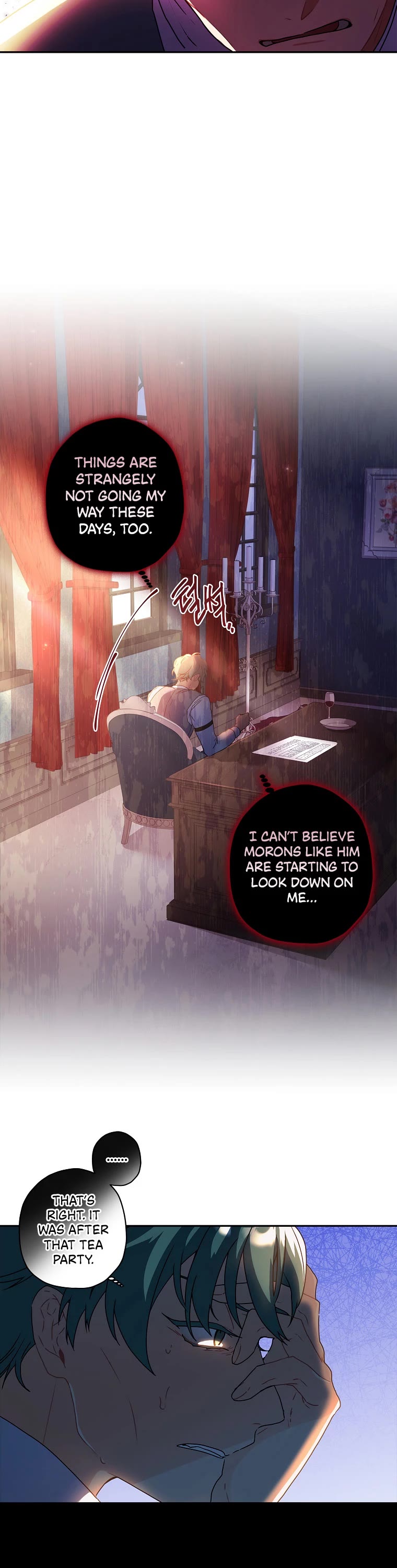 I became the Male Lead’s Adopted Daughter chapter 51 page 11