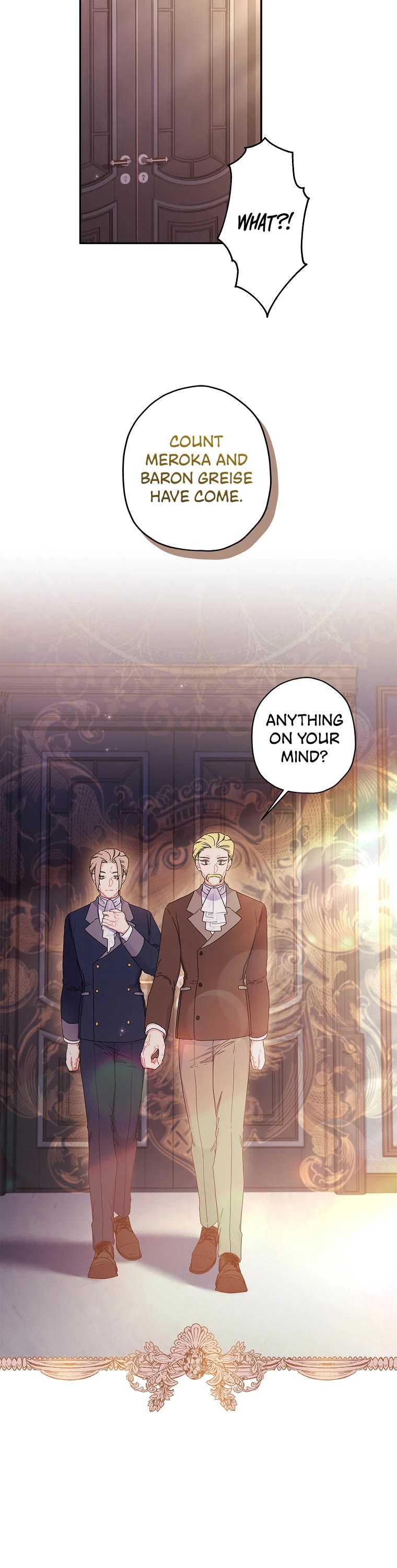 I became the Male Lead’s Adopted Daughter chapter 51 page 13