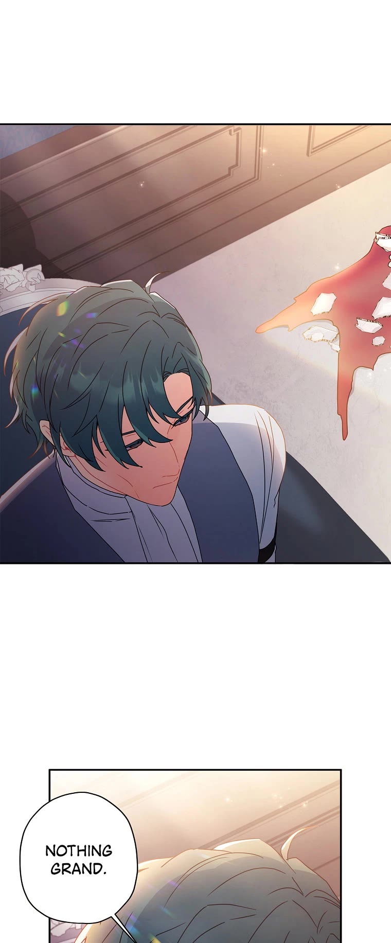 I became the Male Lead’s Adopted Daughter chapter 51 page 14