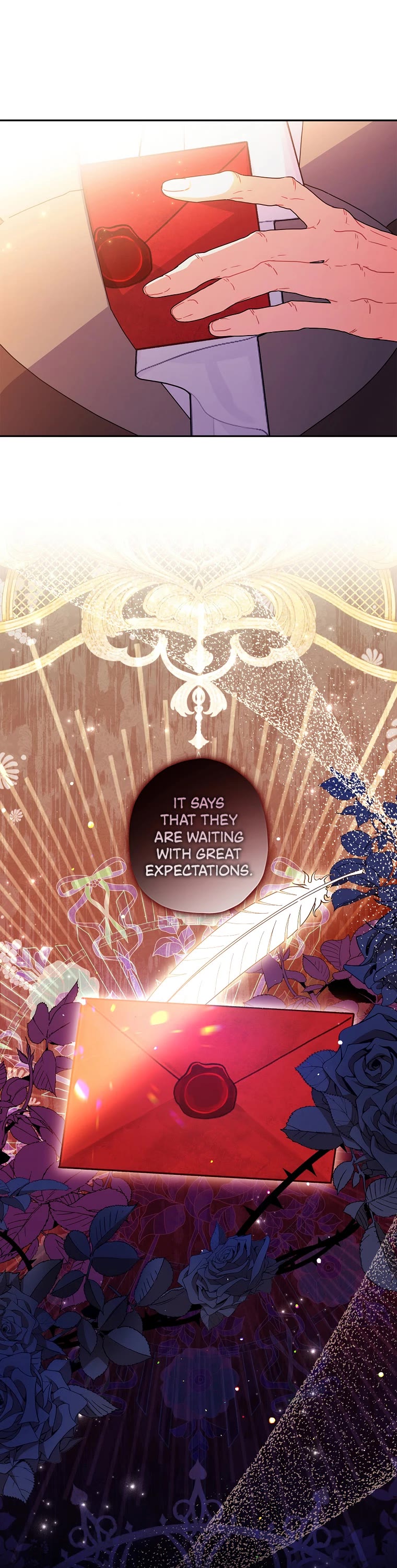 I became the Male Lead’s Adopted Daughter chapter 51 page 16