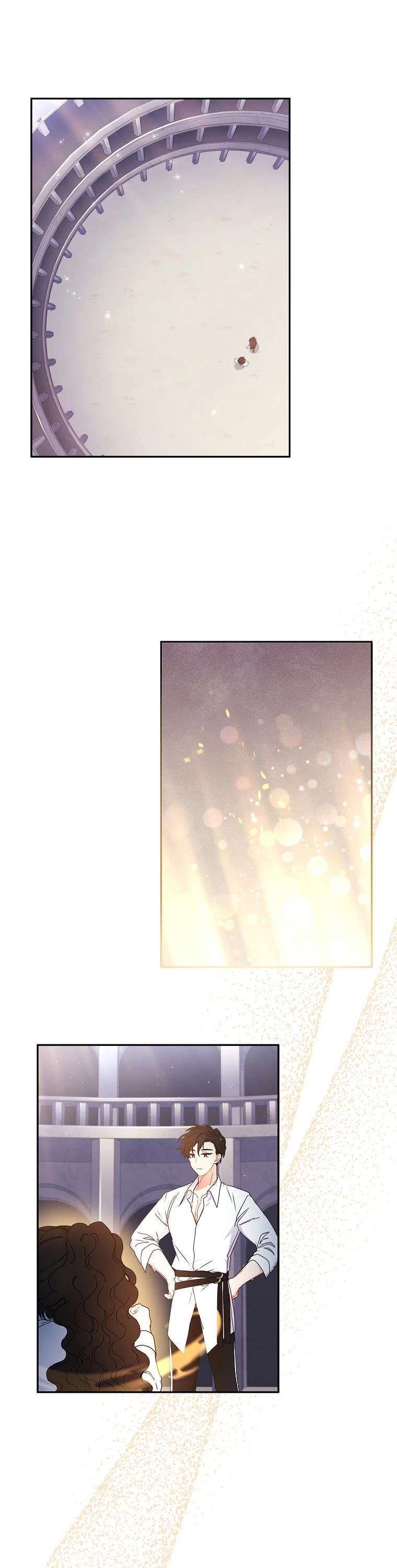 I became the Male Lead’s Adopted Daughter chapter 51 page 19