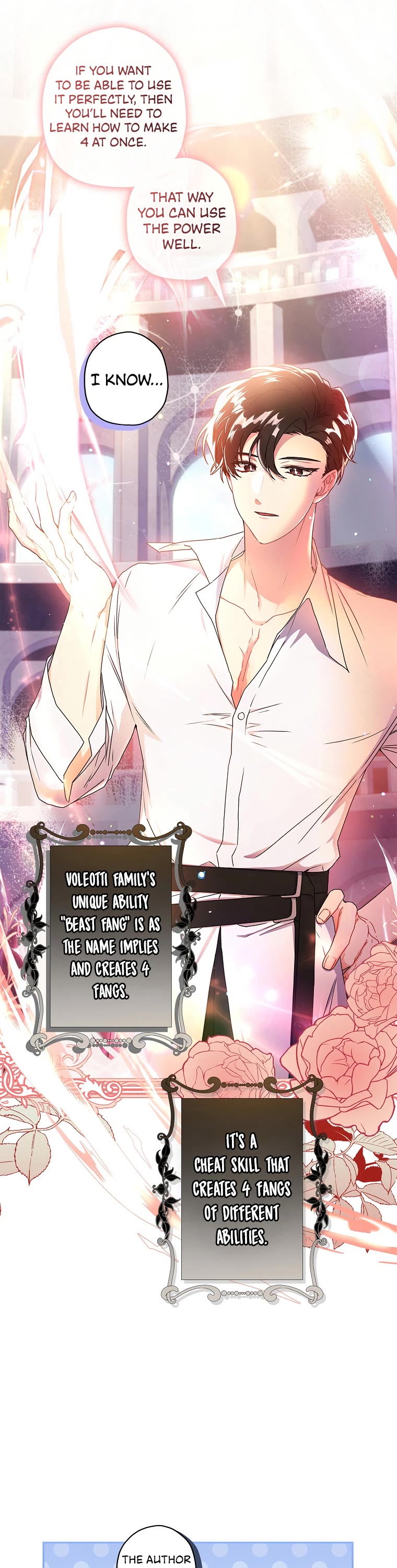 I became the Male Lead’s Adopted Daughter chapter 51 page 26