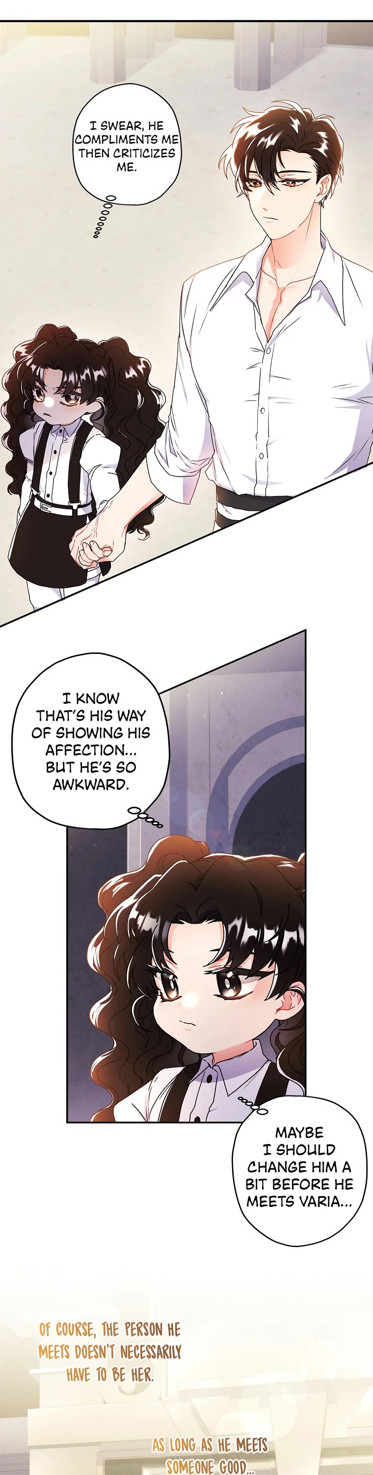 I became the Male Lead’s Adopted Daughter chapter 51 page 30