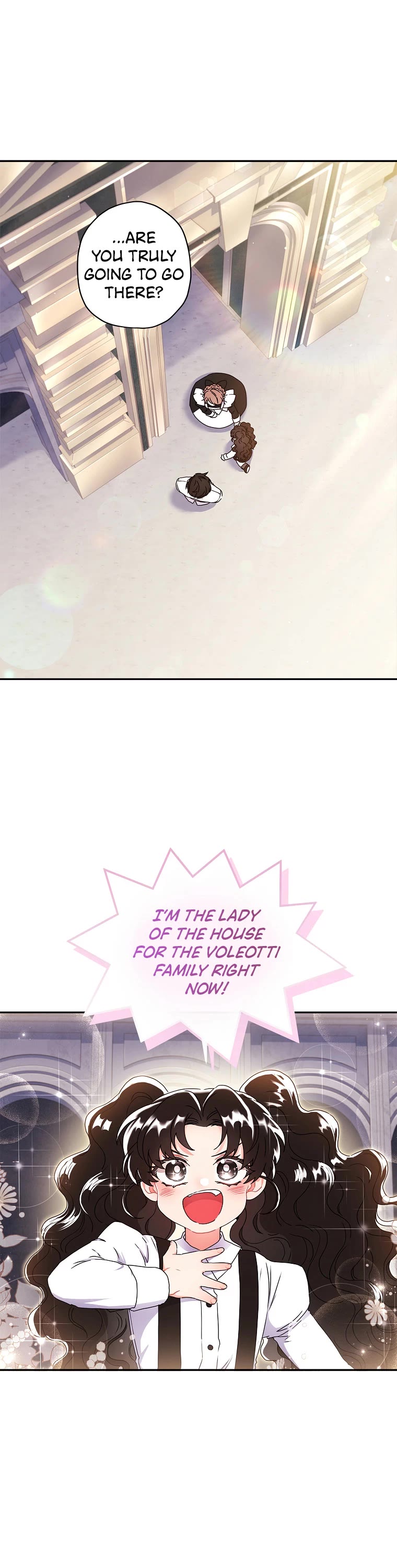 I became the Male Lead’s Adopted Daughter chapter 51 page 32