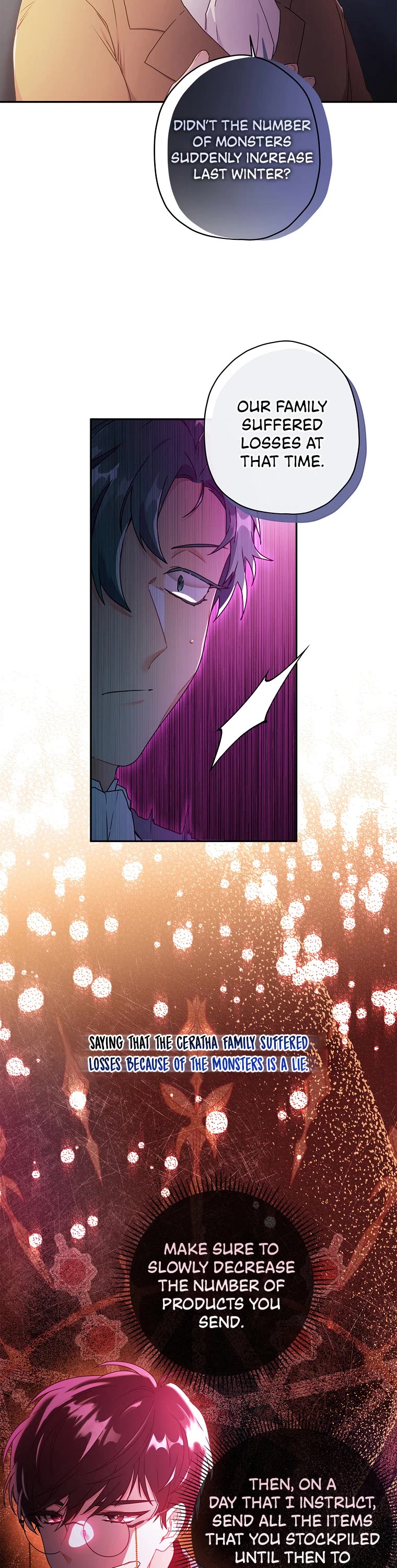 I became the Male Lead’s Adopted Daughter chapter 51 page 5