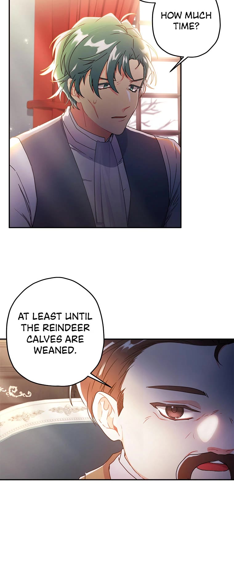 I became the Male Lead’s Adopted Daughter chapter 51 page 7