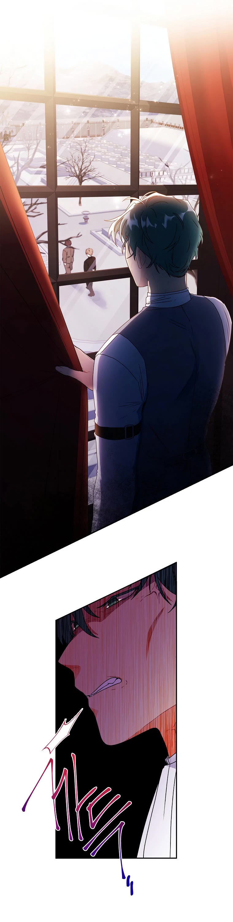 I became the Male Lead’s Adopted Daughter chapter 51 page 9