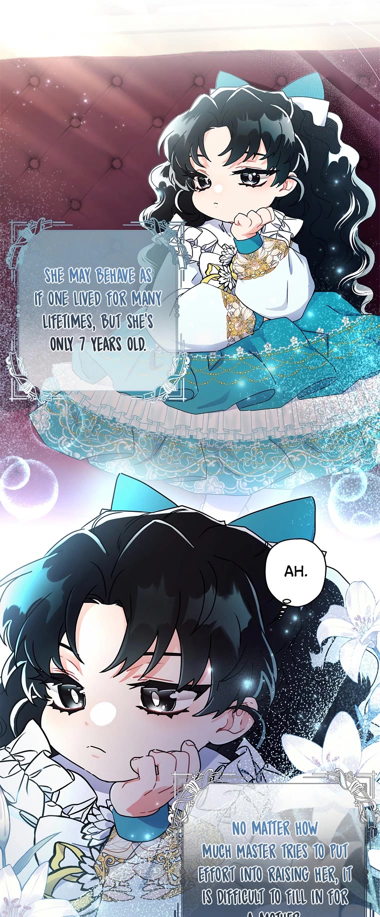 I became the Male Lead’s Adopted Daughter chapter 52 page 12