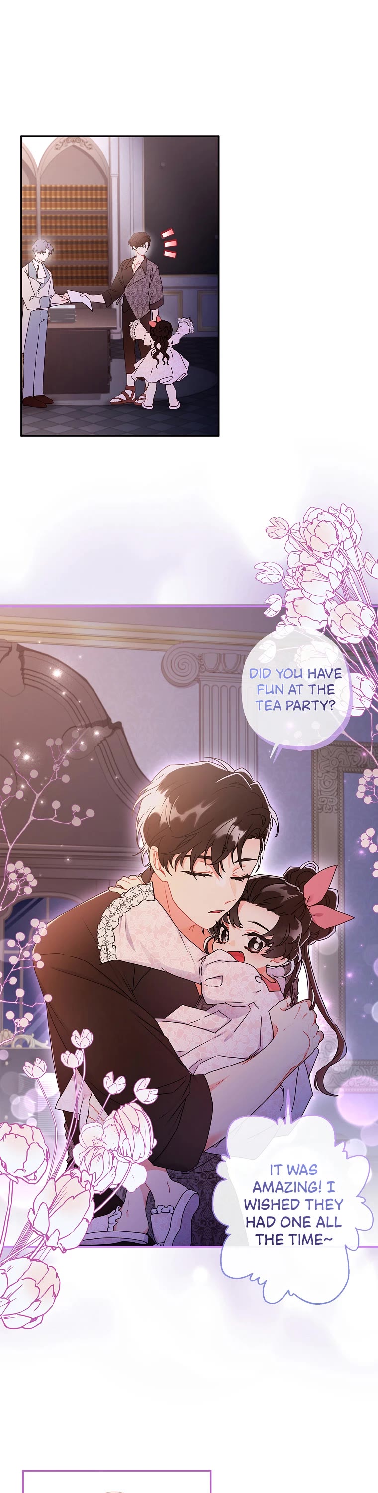 I became the Male Lead’s Adopted Daughter chapter 52 page 20