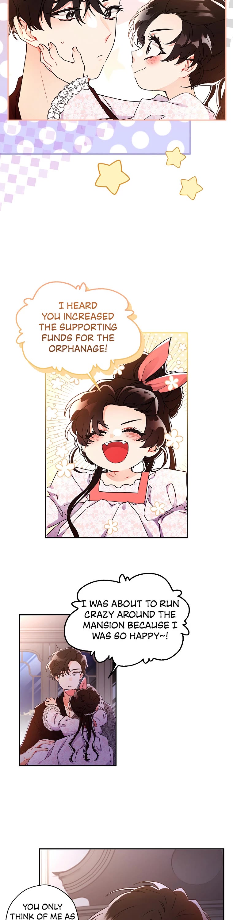 I became the Male Lead’s Adopted Daughter chapter 52 page 22