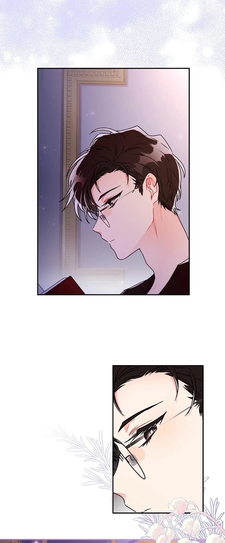 I became the Male Lead’s Adopted Daughter chapter 52 page 25