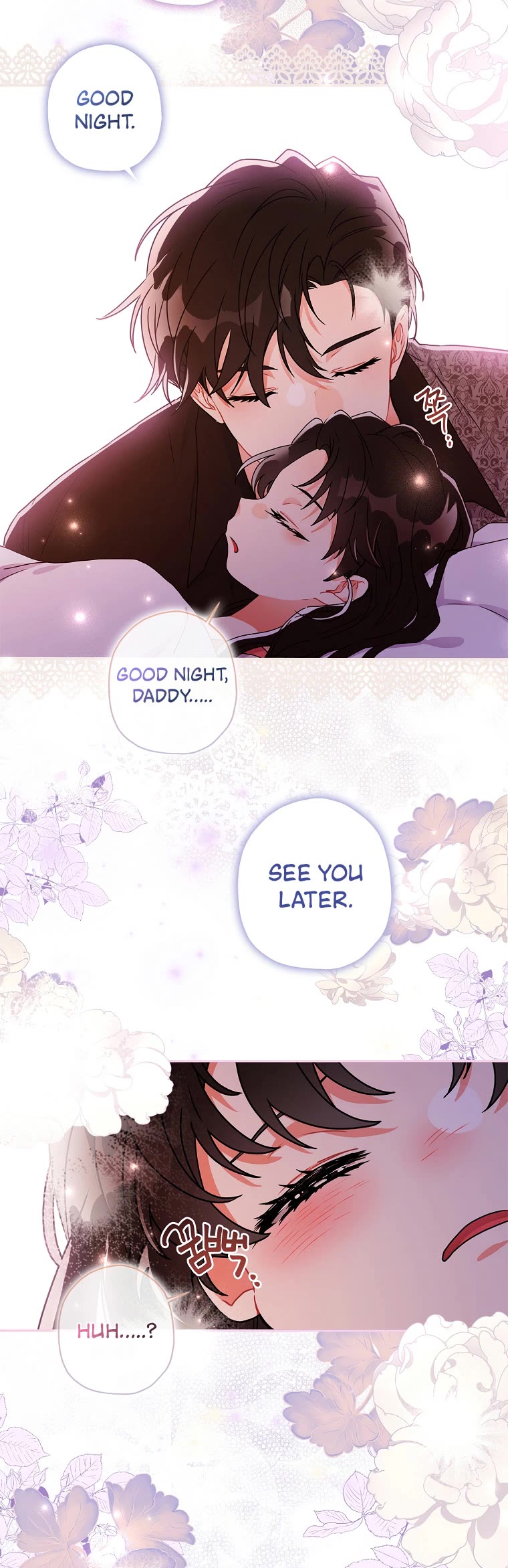 I became the Male Lead’s Adopted Daughter chapter 52 page 31