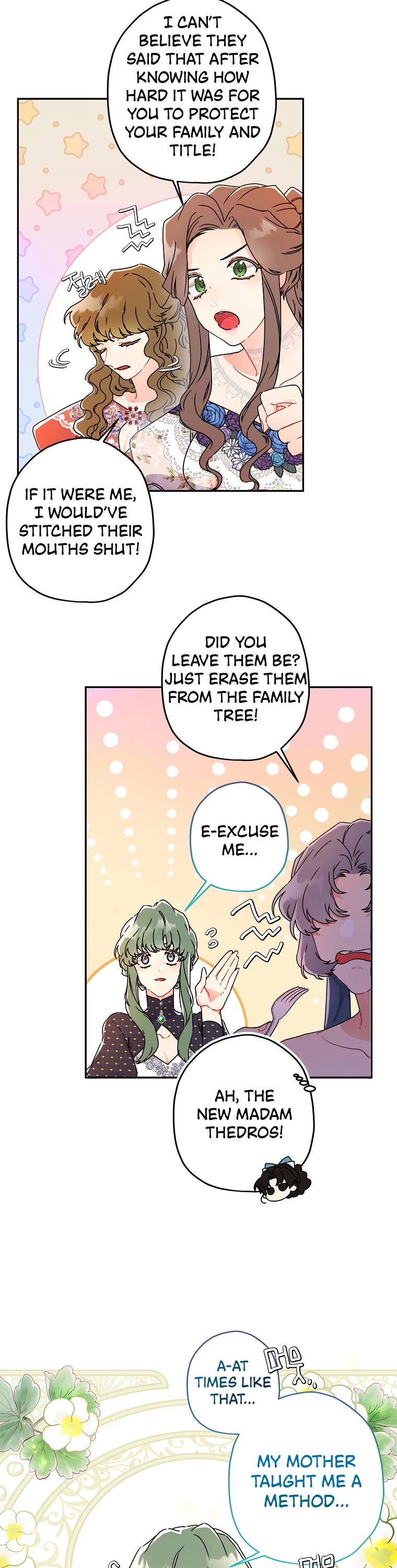 I became the Male Lead’s Adopted Daughter chapter 52 page 7