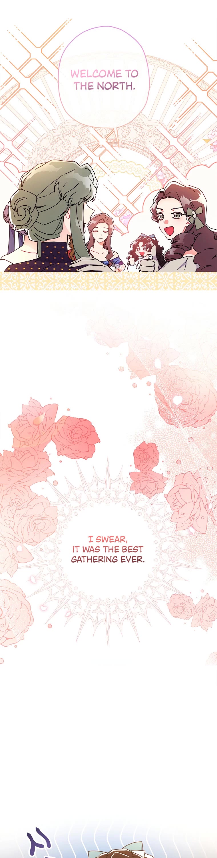 I became the Male Lead’s Adopted Daughter chapter 52 page 9