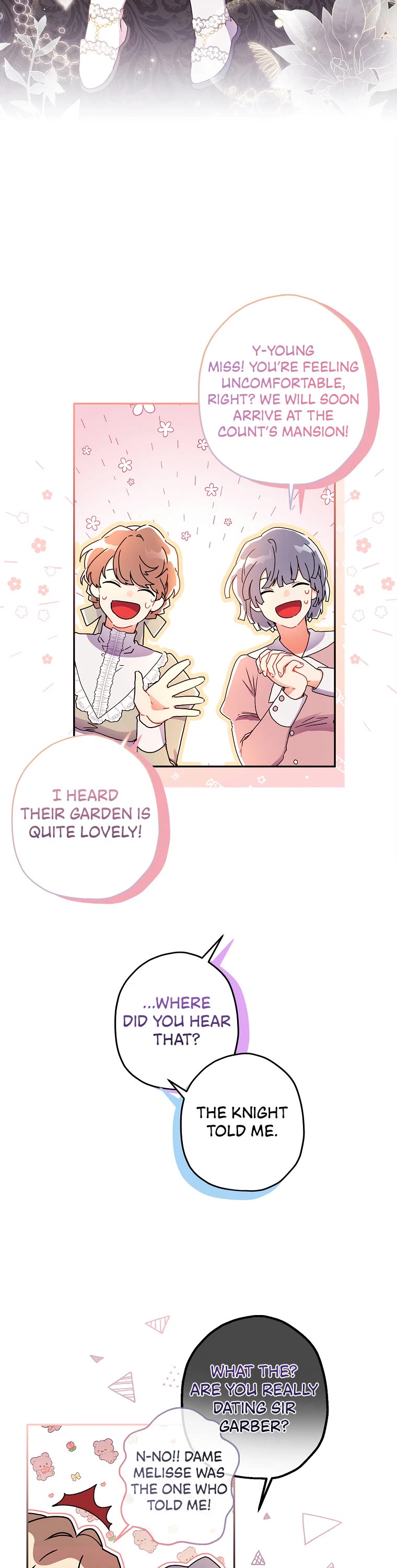 I became the Male Lead’s Adopted Daughter chapter 53 page 15