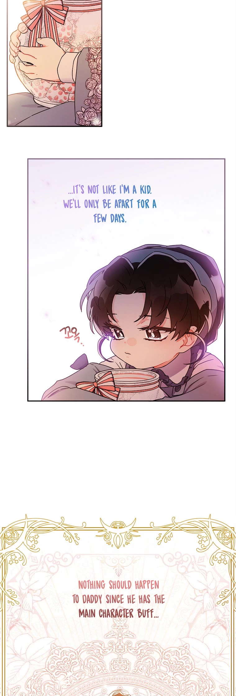 I became the Male Lead’s Adopted Daughter chapter 53 page 19