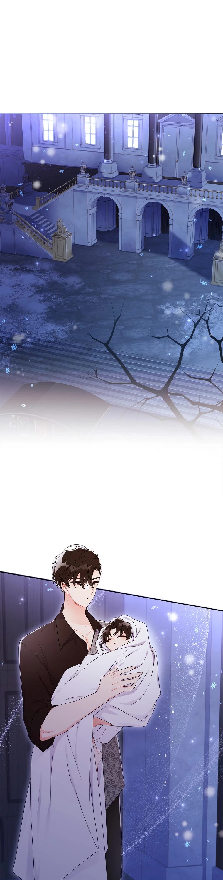 I became the Male Lead’s Adopted Daughter chapter 53 page 2