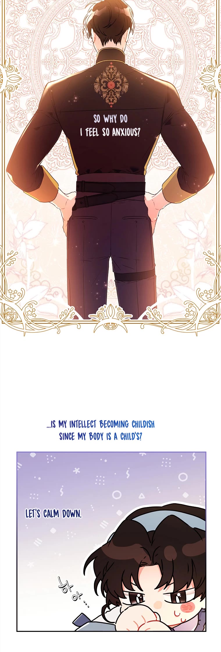 I became the Male Lead’s Adopted Daughter chapter 53 page 20