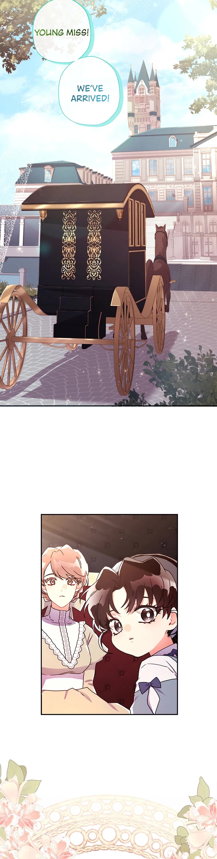 I became the Male Lead’s Adopted Daughter chapter 53 page 22