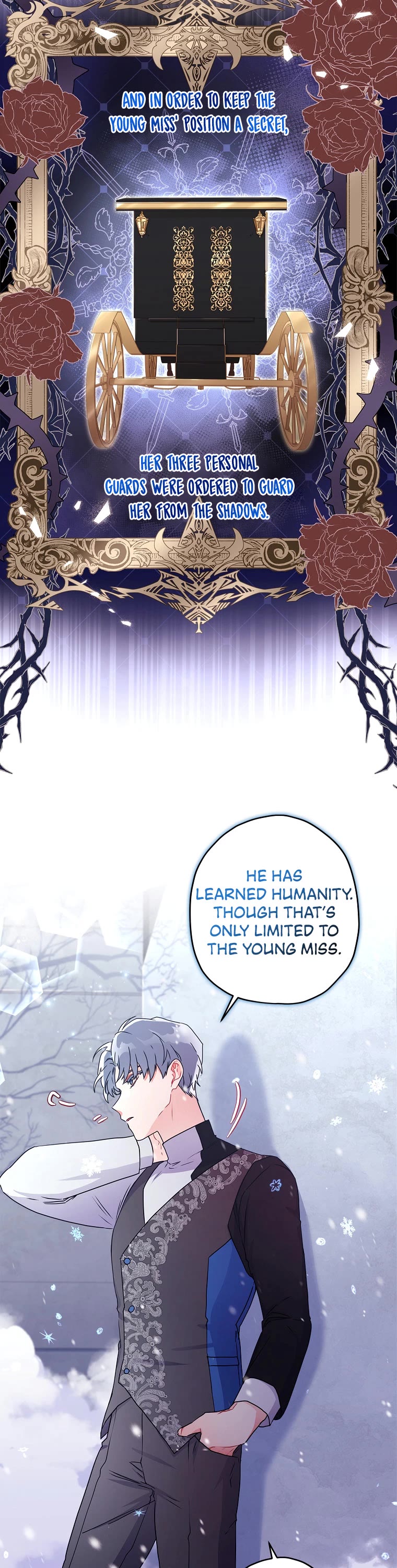 I became the Male Lead’s Adopted Daughter chapter 53 page 29