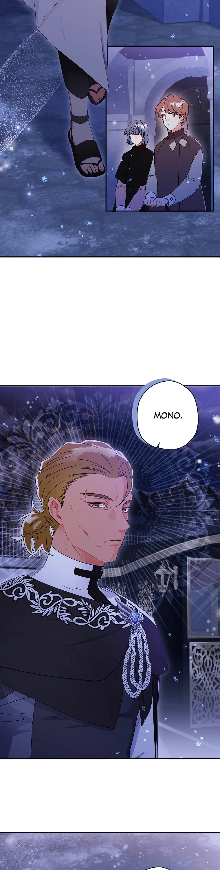 I became the Male Lead’s Adopted Daughter chapter 53 page 3