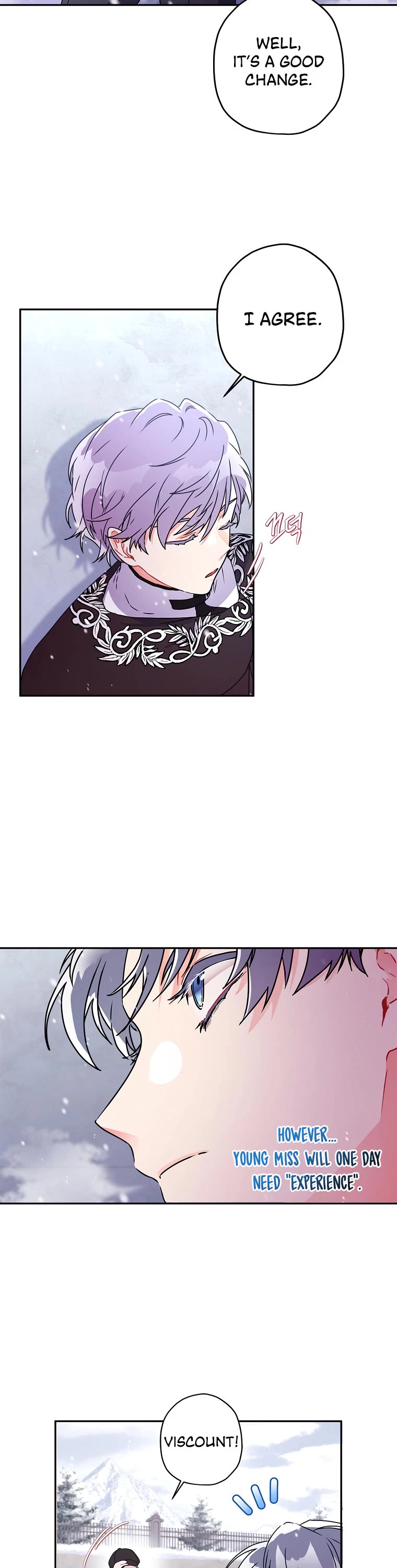 I became the Male Lead’s Adopted Daughter chapter 53 page 30