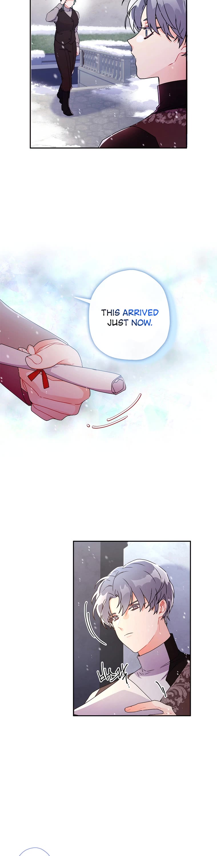 I became the Male Lead’s Adopted Daughter chapter 53 page 31