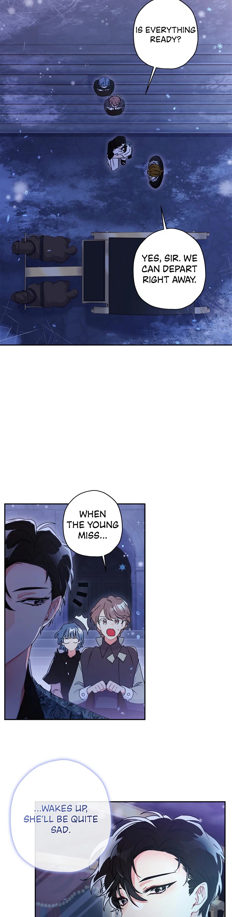 I became the Male Lead’s Adopted Daughter chapter 53 page 4