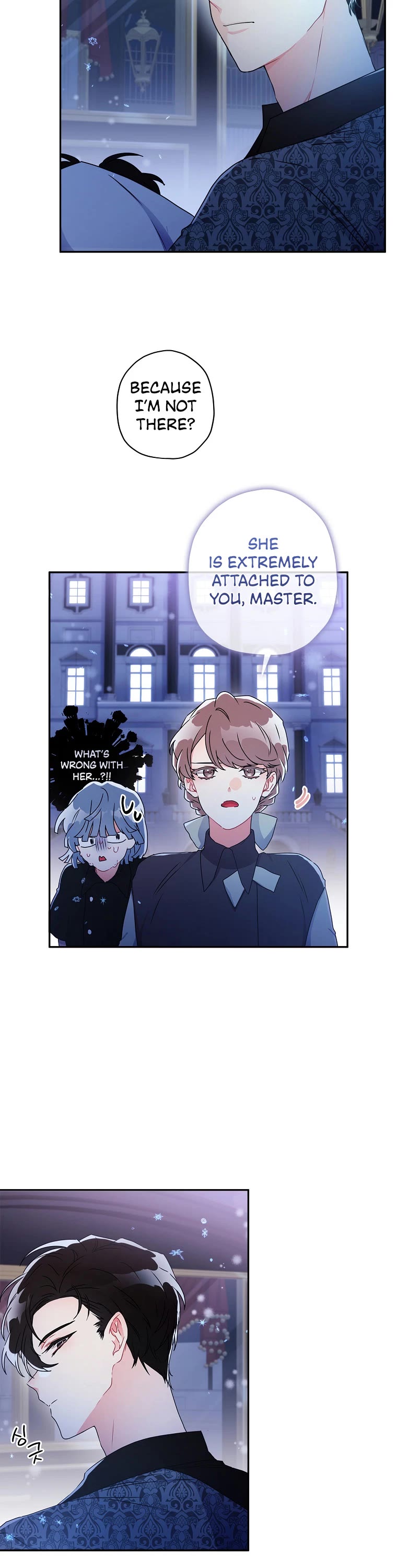 I became the Male Lead’s Adopted Daughter chapter 53 page 5