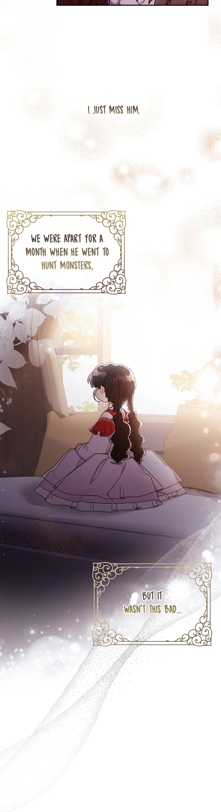 I became the Male Lead’s Adopted Daughter chapter 54 page 12