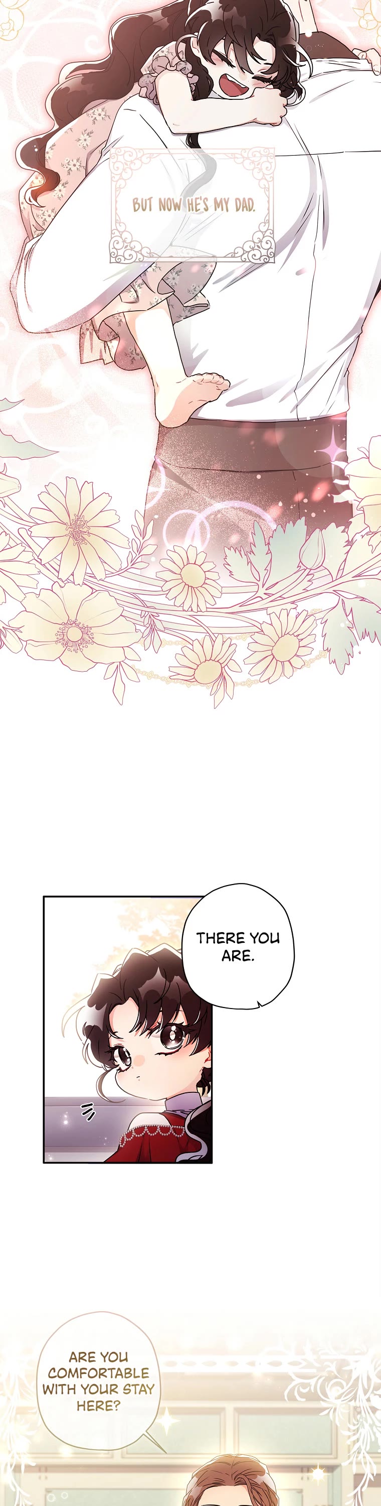 I became the Male Lead’s Adopted Daughter chapter 54 page 14