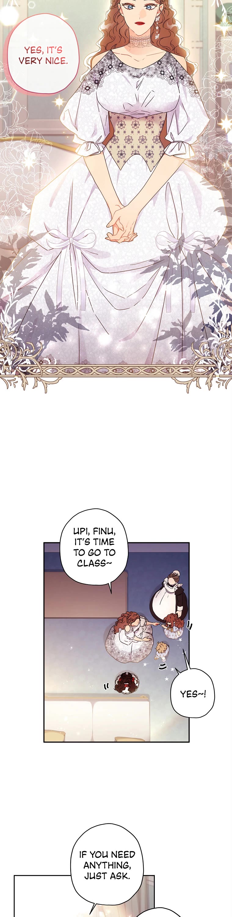 I became the Male Lead’s Adopted Daughter chapter 54 page 15