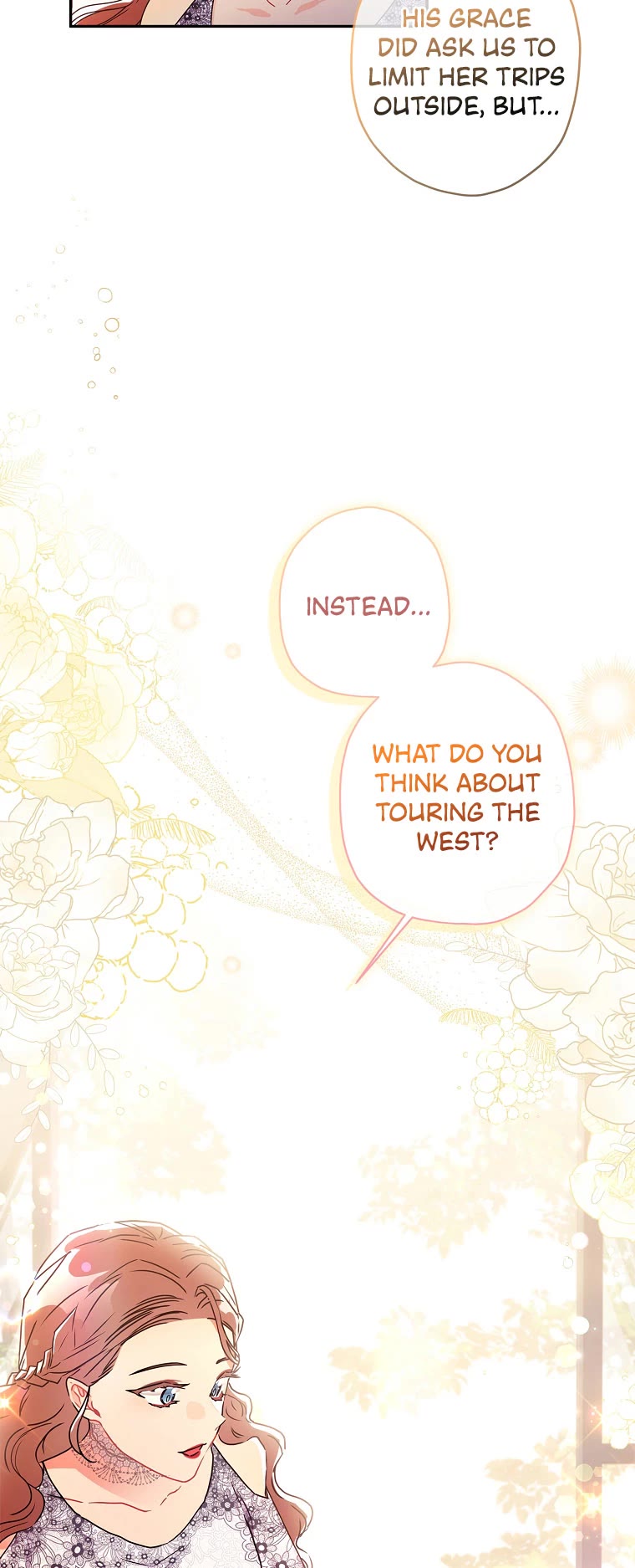 I became the Male Lead’s Adopted Daughter chapter 54 page 26