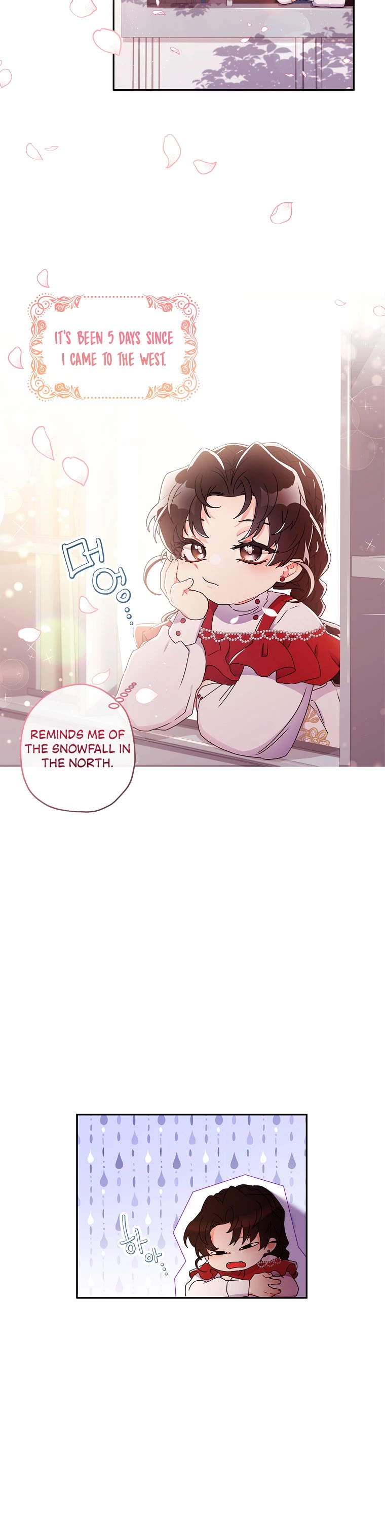 I became the Male Lead’s Adopted Daughter chapter 54 page 3