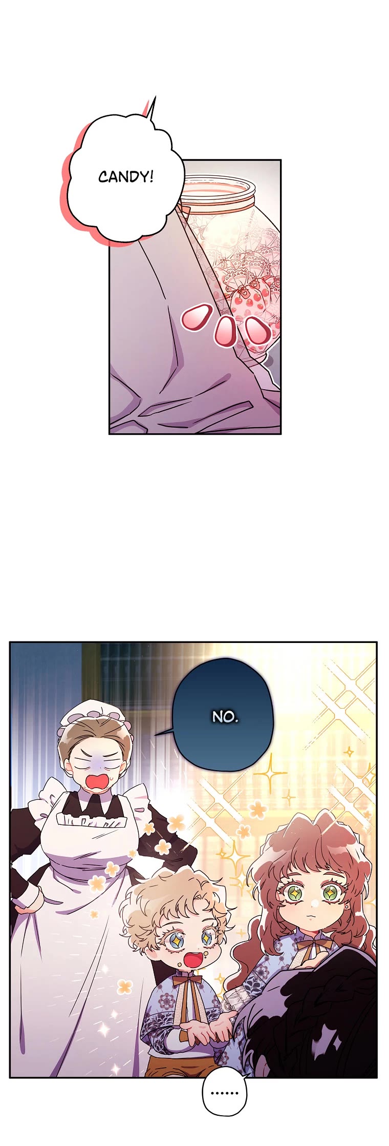 I became the Male Lead’s Adopted Daughter chapter 54 page 7