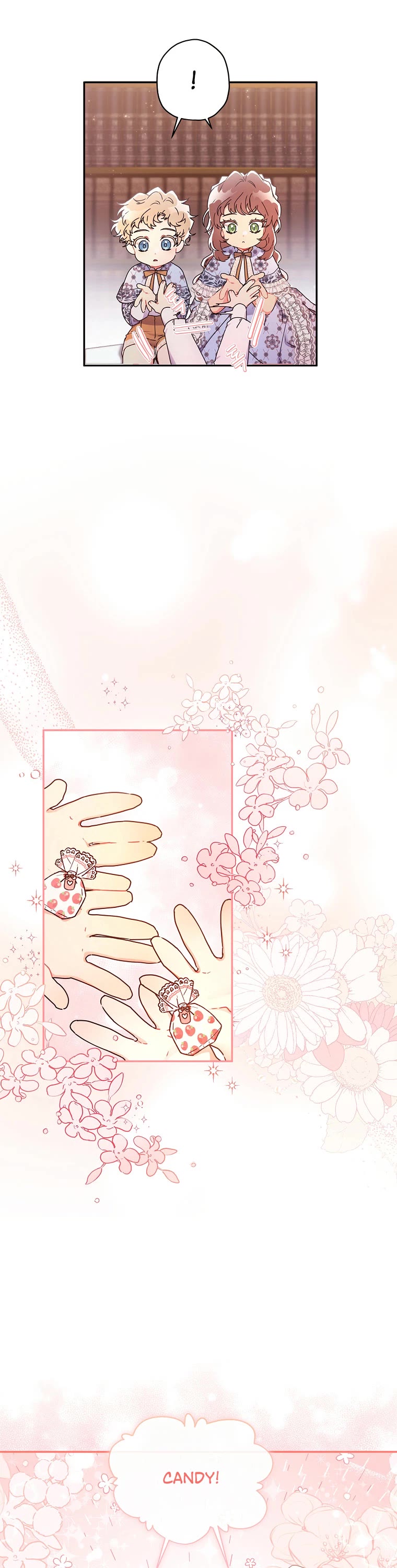 I became the Male Lead’s Adopted Daughter chapter 54 page 9