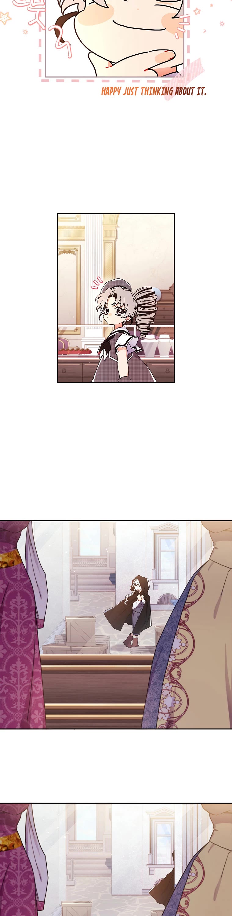 I became the Male Lead’s Adopted Daughter chapter 55 page 13