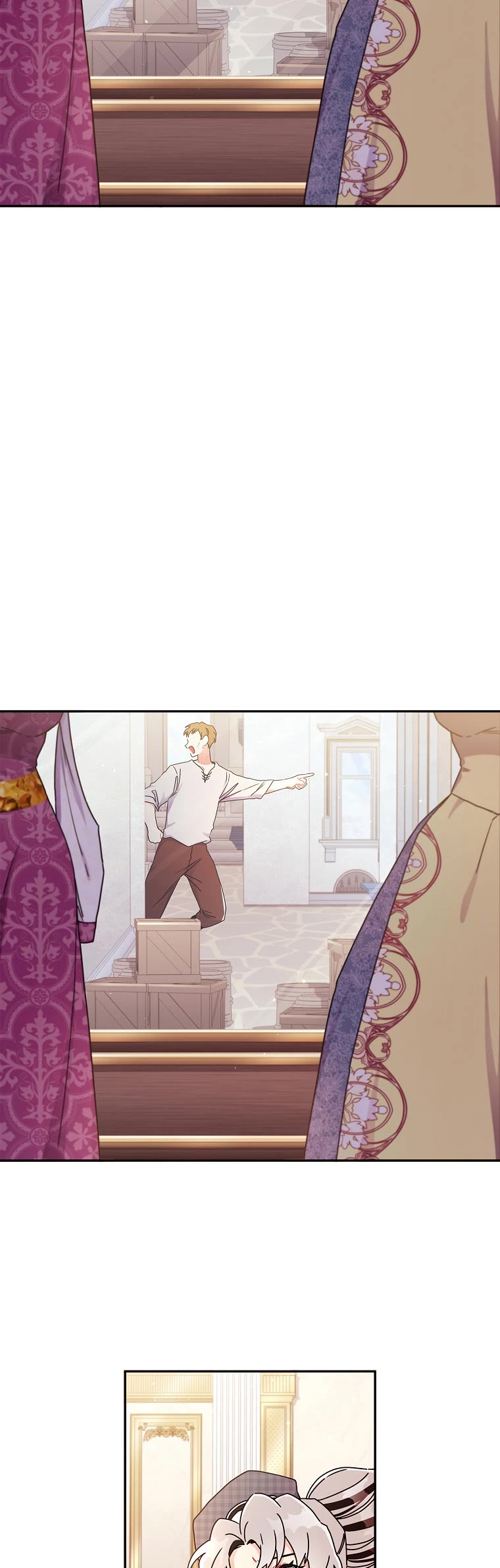 I became the Male Lead’s Adopted Daughter chapter 55 page 14