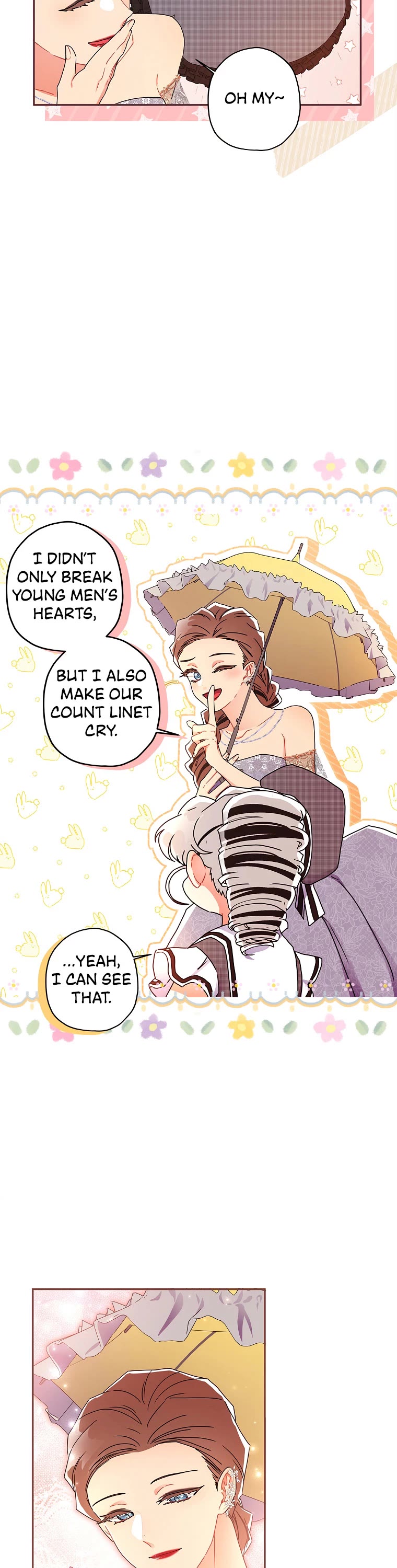 I became the Male Lead’s Adopted Daughter chapter 55 page 5