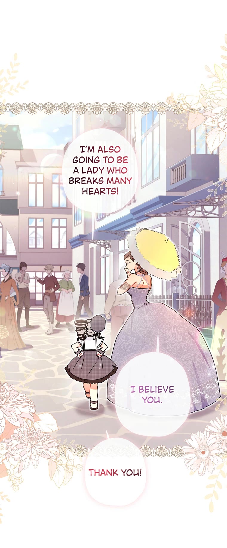 I became the Male Lead’s Adopted Daughter chapter 55 page 7