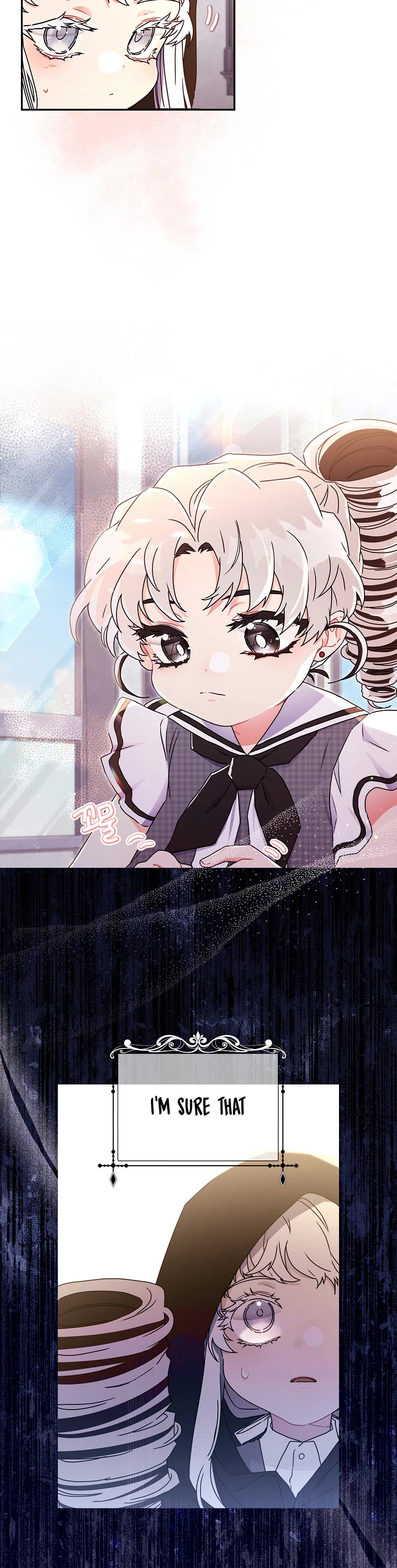 I became the Male Lead’s Adopted Daughter chapter 56 page 10