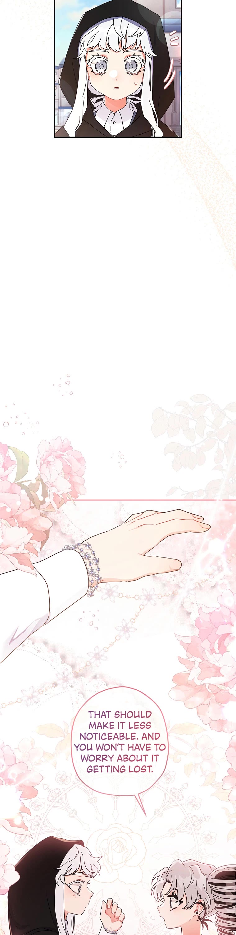 I became the Male Lead’s Adopted Daughter chapter 56 page 12