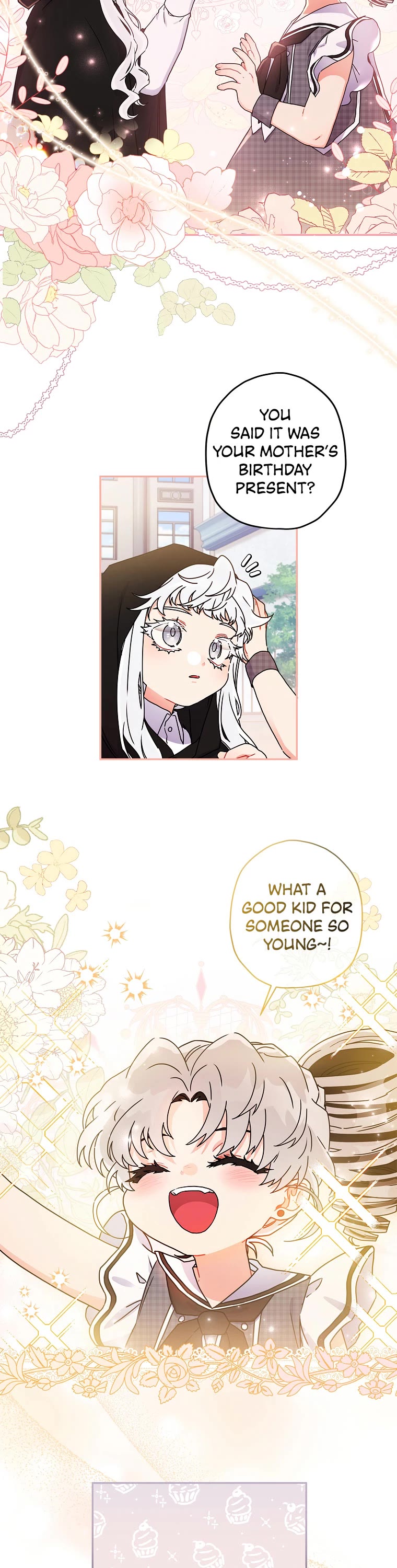 I became the Male Lead’s Adopted Daughter chapter 56 page 13