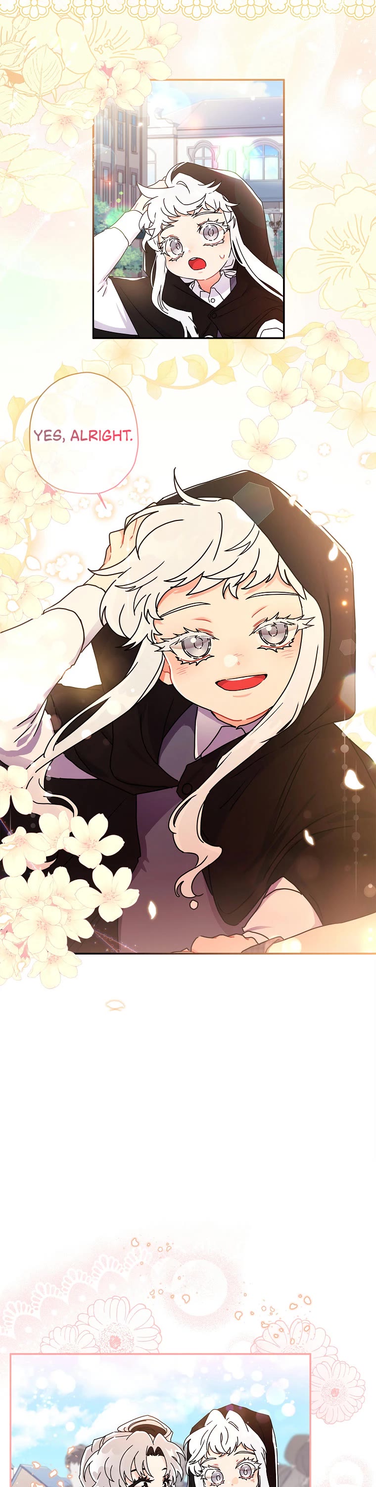 I became the Male Lead’s Adopted Daughter chapter 56 page 18