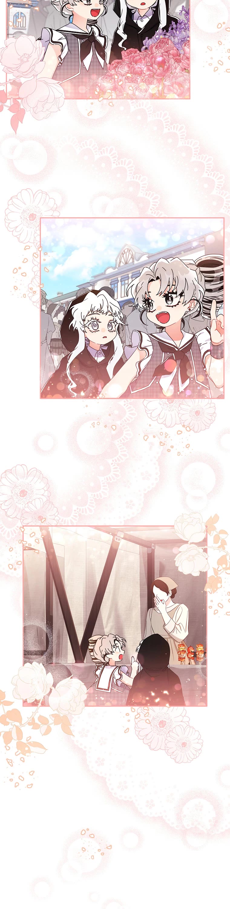 I became the Male Lead’s Adopted Daughter chapter 56 page 19