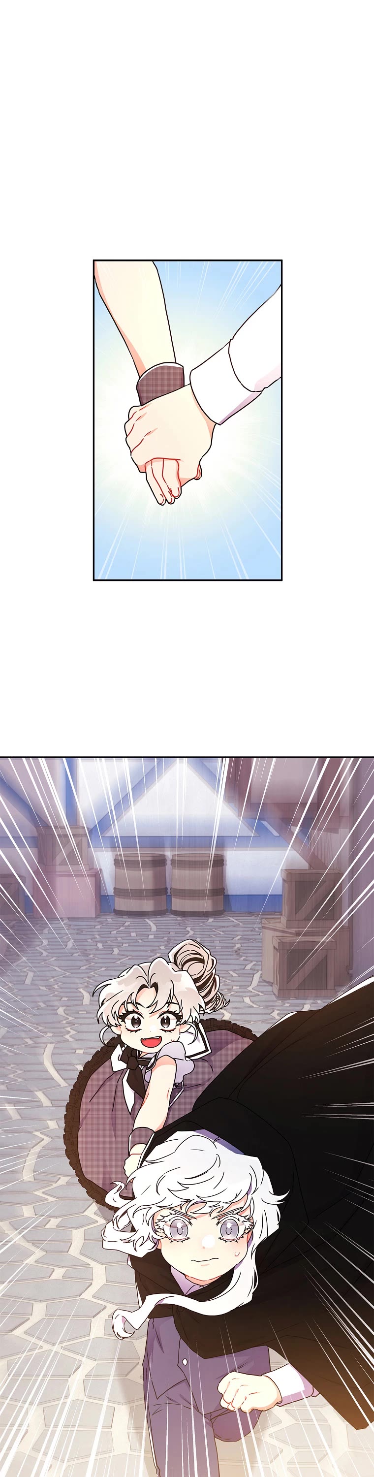 I became the Male Lead’s Adopted Daughter chapter 56 page 2