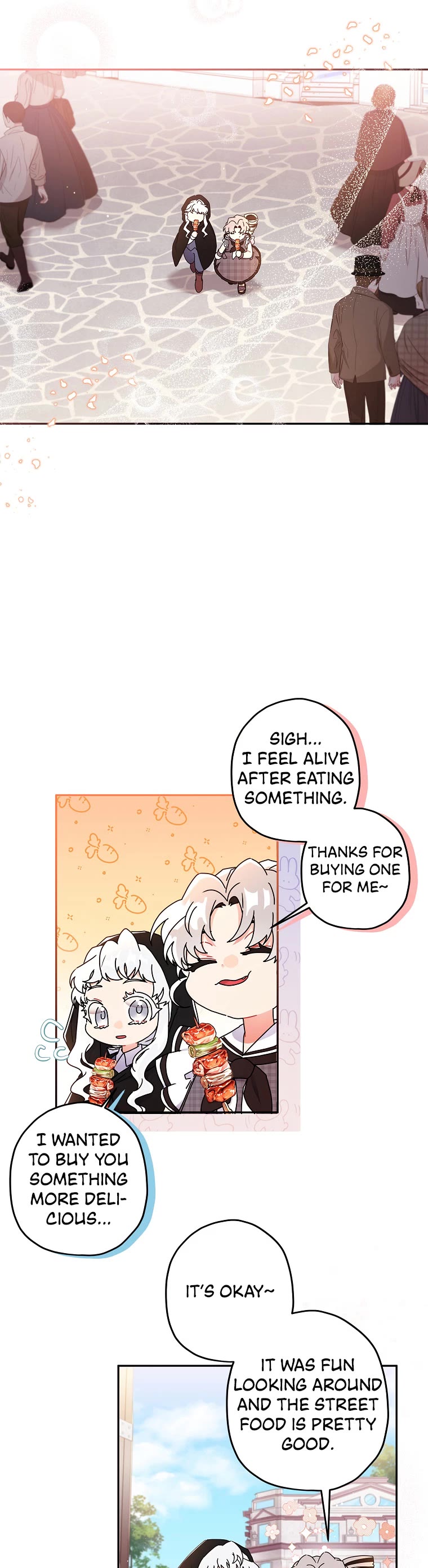 I became the Male Lead’s Adopted Daughter chapter 56 page 20