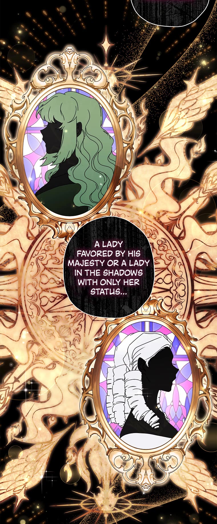 I became the Male Lead’s Adopted Daughter chapter 57 page 14